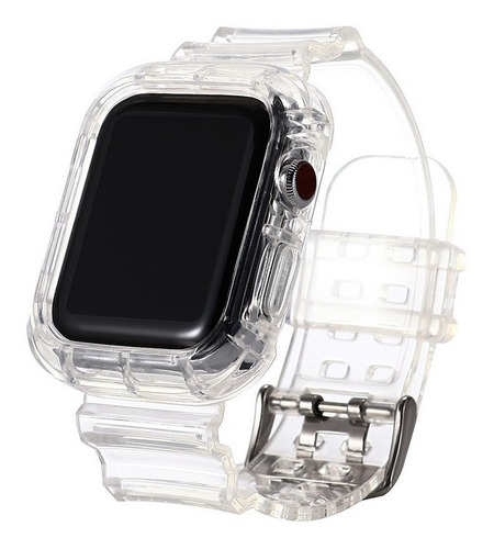 Manilla Correa Plastico Para Iwatch Apple Watch 38,40,41mm