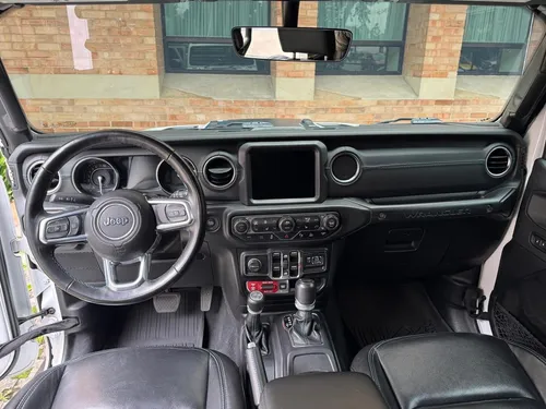 Jeep Wrangler 2.0 Unlimited