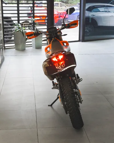 Ktm 690 Enduro R 2022