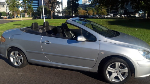 Peugeot 307 2.0 Cc Cabriolet