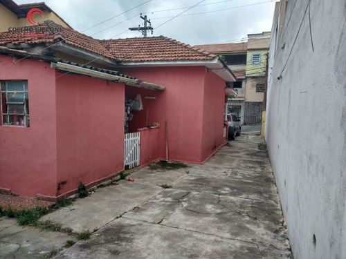 Imagem 3 de 8 de Terreno Com Casas Antigas - V-4549