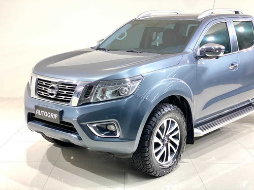 Imagem 2 de 8 de Nissan Frontier 2.3 Le At 4x4