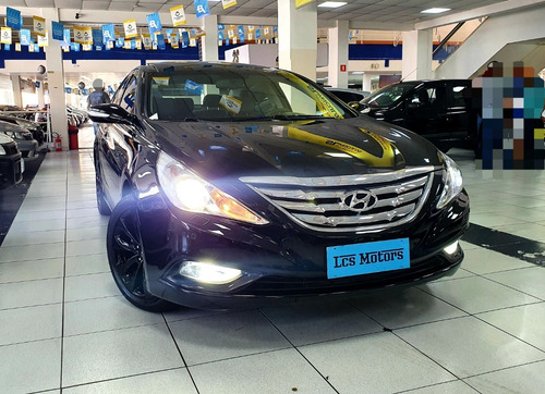 Imagem 3 de 14 de Hyundai Sonata Gls 2013