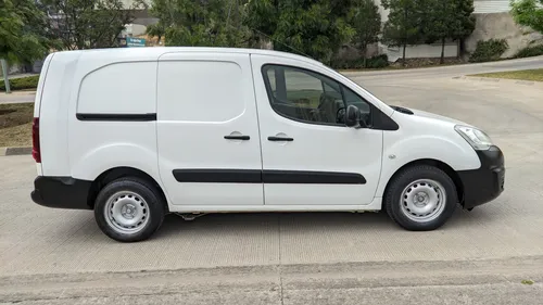 Peugeot Partner 1.6 Hdi Maxi Mt