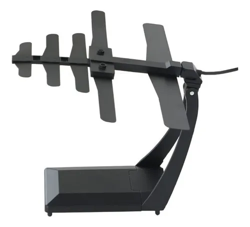 comprar Antena De Televisión Digital - Tdt Indoor Canales Digitales