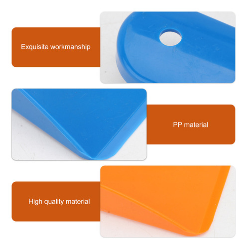 Ferramenta De Descongelamento Para Freezer, Refrigeradores,