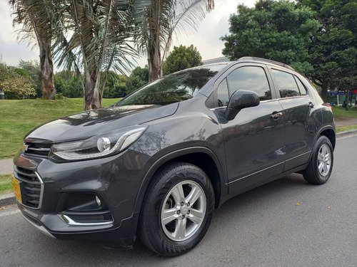 Chevrolet Tracker 1.8 Lt At