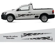 Comprar Calcos Laterales Autos Camionetas Franjas Universales 