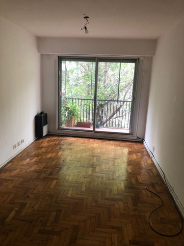 Belgrano, Departamento 3 Amb, Al Frente. C/balcon, 61mt2. Palpa Y Av. Cabildo