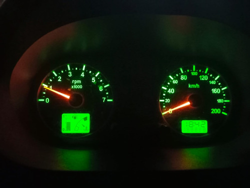 Ford Fiesta 1.6 Ambien. Plus
