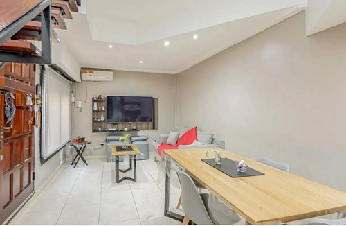 Duplex 4 Ambientes Reciclado Totalmente