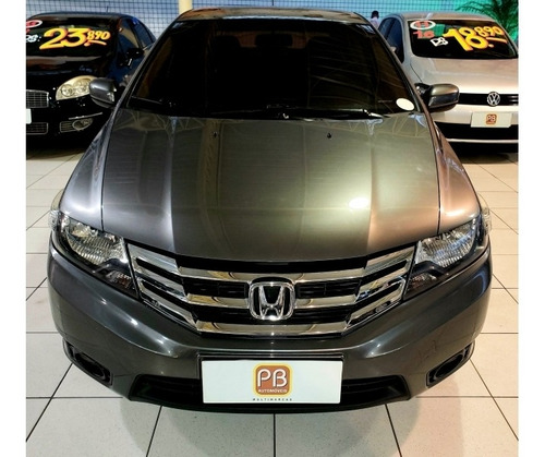 City 1.5 Lx 16v Flex 4p Automático 102325km