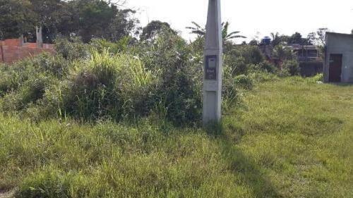 Imagem 1 de 7 de Vendo Terreno Medindo 360 Mts Em Itanhaém Litoral Sul De Sp
