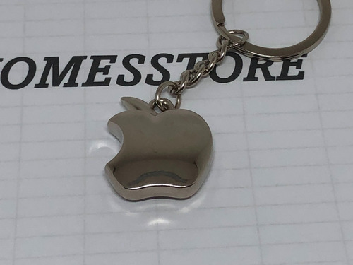 Chaveiro Macieira Maçã Big Apple Original Metal Exclusivo
