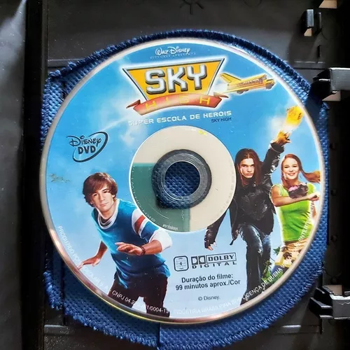 Sky High - Escola de Heróis filme - assistir