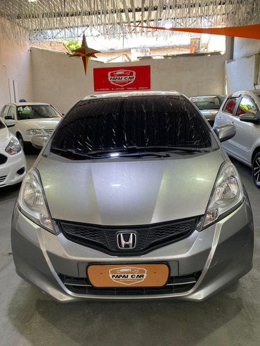 Honda Fit 1.4 Cx Flex 5p