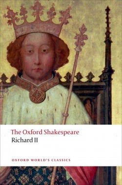 The Oxf Shakespeare Richard Ii Vv.aa. Oxford