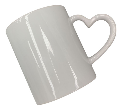 Taza 11oz Asa De Corazon Para Sublimar 12 Piezas Colormake