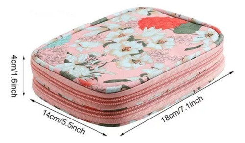 Ri Zys 67 Piezas Kit Aguja Crochet Bambú Agujas Ganchil