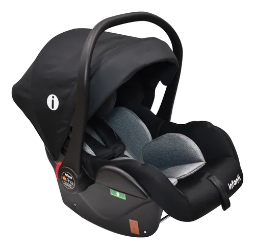 Portabebe infanti negro sale
