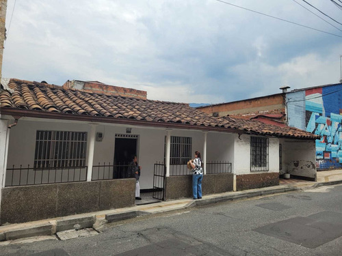 Casa Lote En Venta Sector Alcala Envigado