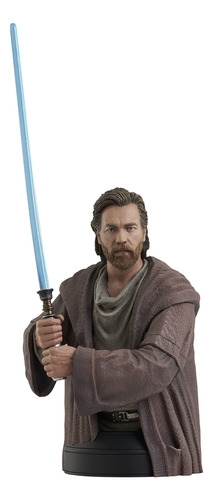 Star Wars: Busto De Disney+ Obi-wan Kenobi