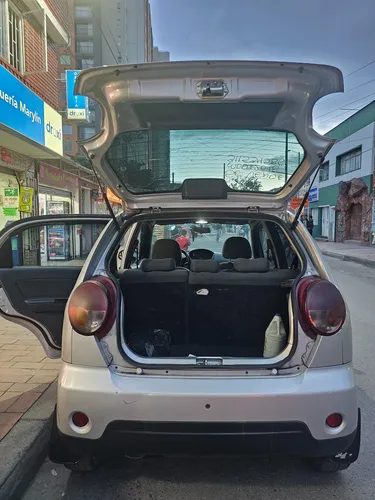 Chevrolet Spark 1.0 Life