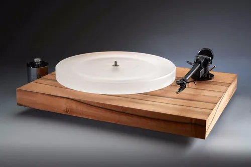 Bandeja Giradiscos Scheu Analog Cello Tineo Germany Garantia
