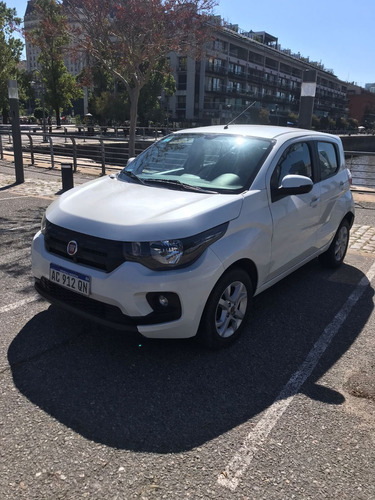 Fiat Mobi 1.0 Easy Pack Top