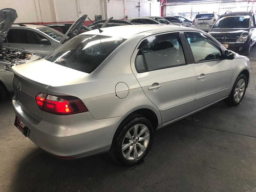 Volkswagen Novo Voyage Cl Mbv