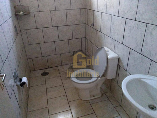 Casa Com 2 Dormitórios À Venda, 57 M² Por R$ 245.000 - Parque Ribeirão Preto - Ribeirão Preto/sp - Ca1133