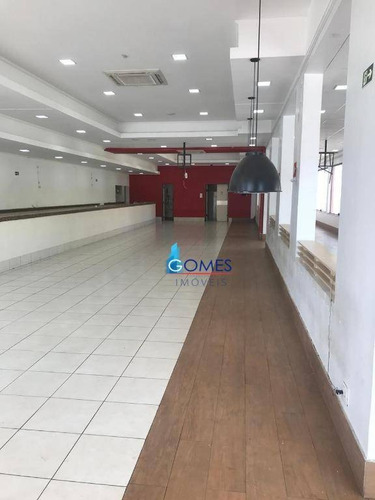 Imagem 22 de 30 de Salão Para Alugar, 760 M² Por R$ 45.000/mês - Parque Campolim - Sorocaba/sp - Sl0030