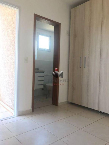 Imagem 16 de 22 de Ed Monte Sinai Apartamento Com 1 Dormitório Para Alugar, R$ 1.100/mês45 M² - Jardim Botânico - Ribeirão Preto/sp - Ap3980