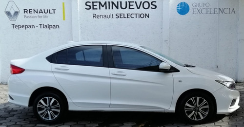 Imagen 5 de 15 de Honda City Lx Cvt 2020