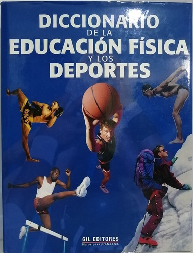 Libro Diccionario De Los Deportes 