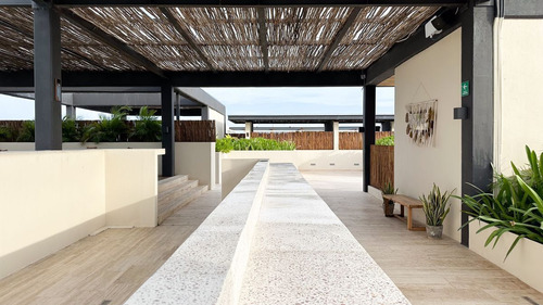 Departamento En Venta Desarrollo Bloom, Tulum La Mejor Inversión Para Estrenar