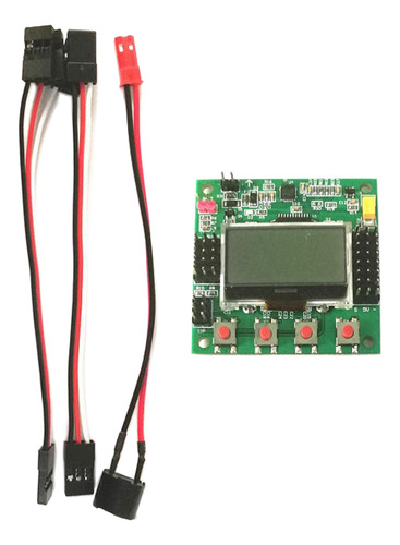 Mini Kk 2.1.5 Kk2 Tablero De Control De Giroscopio/acc: