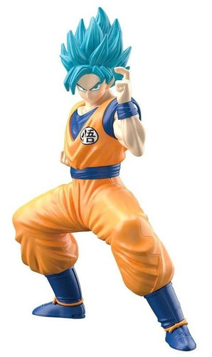 Entry Grade Ss God Super Saiyan Son Goku Dragon Ball Hobby