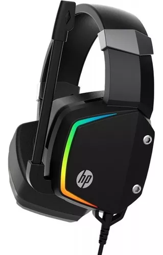 HP AUDIFONOS GAMING CON CABLE H320 NEGRO – Ventas Guate