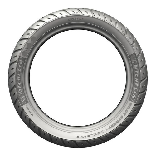 Pneu dianteira para moto Michelin Sport Pilot Street 2 sem câmara de 90/90-18 S 57 x 1 unidade
