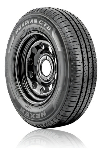 Pneu Aro 14 195r14c 106/104r 8pr Tl Nexen Roadian Ct8