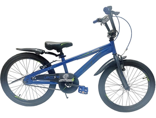 Bicicleta Niño Rin 20 Gw Con Accesorios Promoción Oferta