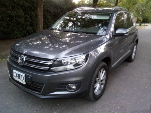 Vw Tiguan 2.0 Tsi 4 Motion Aut 2013