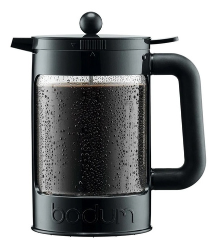 Cafetera Bean Ice Coffee Doble Tapa 1,5 L Bodum V