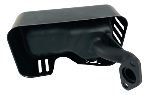 Escape Para Motor Á Gasolina 2.8/3.0hp Branco 19500245