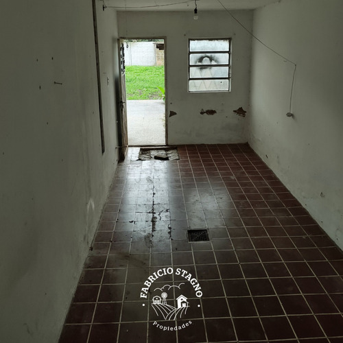 Venta Casa 3 Dormitorios Mercedes Con Cochera