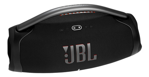 Caixa De Som Bluetooth Jbl Boombox 3 Preto Cor Black 127/220v Black