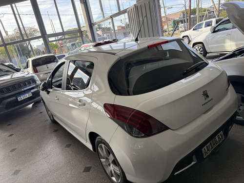 Peugeot 308 1.6 Active