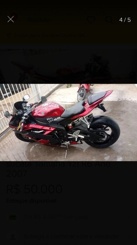 Imagem 3 de 4 de Yamaha R6 Peças Yamaha R6 Peças 600cc