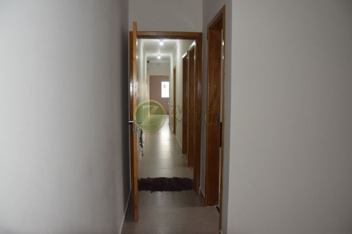 Imagem 17 de 17 de Venda: Linda Casa Nova No Jd. Solange - Ca00859